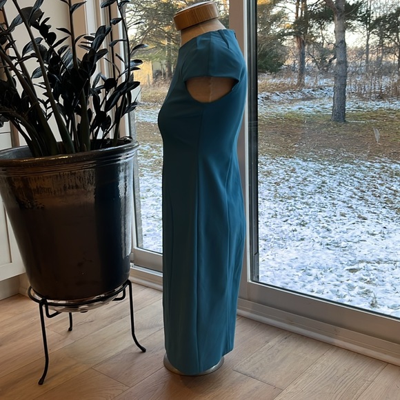 EUC Rene Lezard dress - Picture 6 of 11